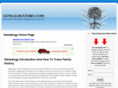genealogyforu.com