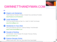 gwinnetthandyman.com