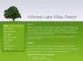 hillcresttimeshare.com