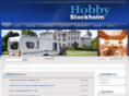 hobbystockholm.com