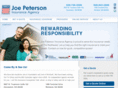 joepetersoninsurance.com