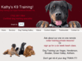 kathyk9training.com