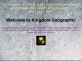 kingdomgeographic.com