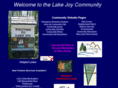 lakejoycommunity.com