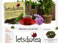 letsdotea.com