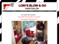 lorisblowandgo.com