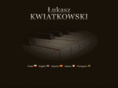 lukaszkwiatkowski.com