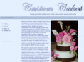 mainecustomcakes.com