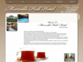 moorvillehall.com