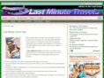 mylastminutetravel.net