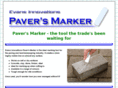 pavers-marker.com