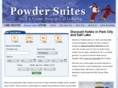 powdersuites.com