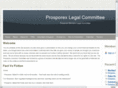 prosporexmembersfunding.com