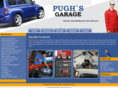 pughsgarage.com
