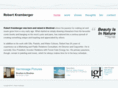 robertkramberger.com