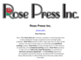 rosepressinc.com