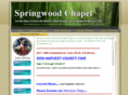 springwoodchapel.com