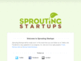 sproutingstartups.com