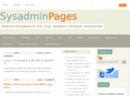 sysadminpages.com