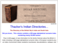 thackersindiandirectories.com