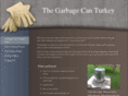 thegarbagecanturkey.com