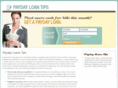 thepaydayloanstips.com