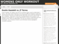 womensonlyworkout.net