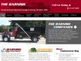 barnishlandscapingandmulch.com
