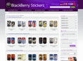 blackberry-stickers.com