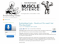 bodybuildingcardio.com