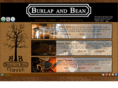 burlapandbean.com