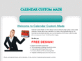 calendarcustommade.com