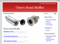 cherrybombmuffler.com