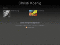 christikoenig.com