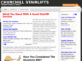 churchillstairlifts.com