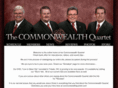 commonwealthquartet.com