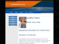cynthiafelice.com
