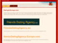 datingineurope.com