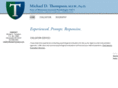 drmichaelthompson.com