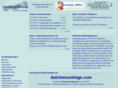 dutchmountings.com