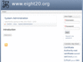 eight20.org