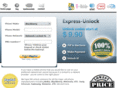 express-unlock.com