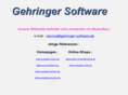 gehringer-software.de