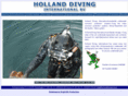 hollanddivingint.com