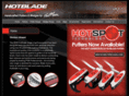 hotblade.co.uk
