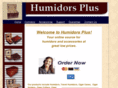 humidorsplus.com