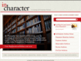 incharacter.org