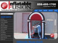 inflatablemoneybooth.com