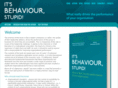 itsbehaviourstupid.com