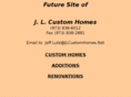jlcustomhomes.net